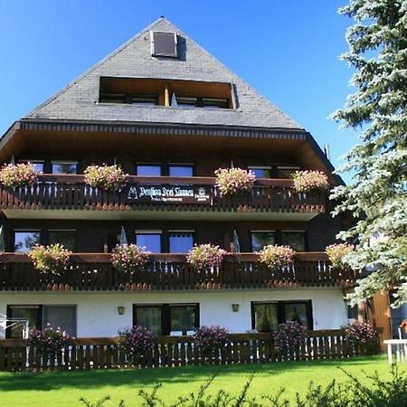 Drei Tannen - Wohnung 09 - Apartmenthaus, Titisee, Feldberg Buitenkant foto