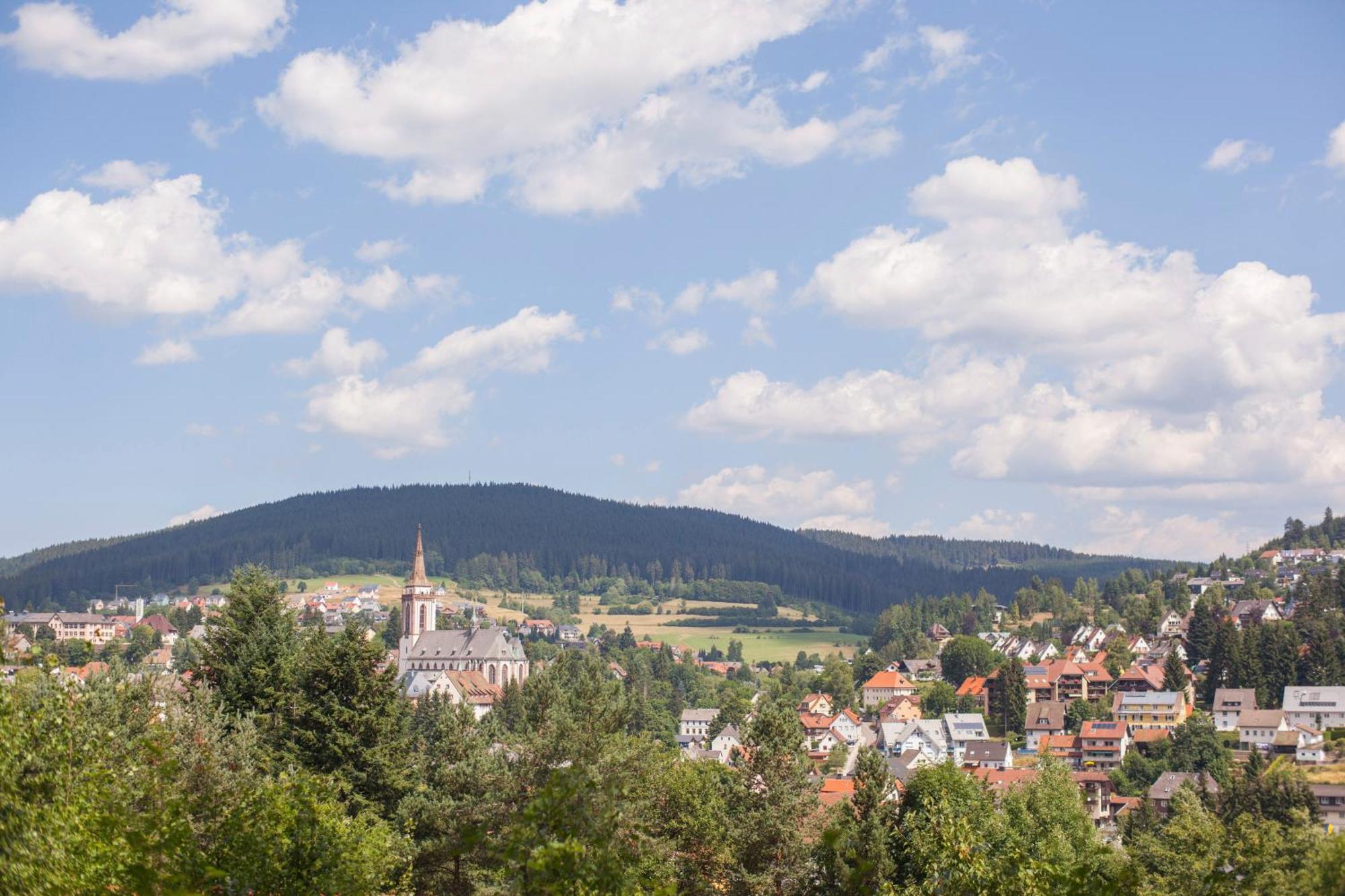 Drei Tannen - Wohnung 09 - Apartmenthaus, Titisee, Feldberg Buitenkant foto