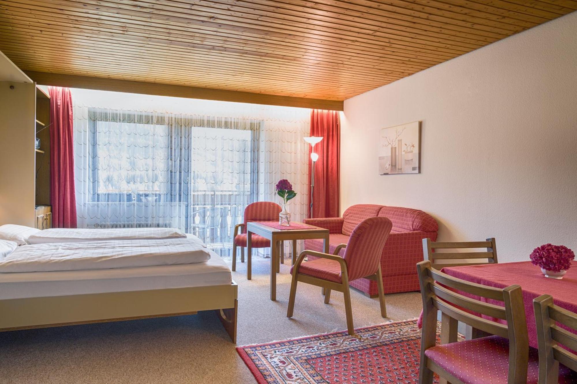 Drei Tannen - Wohnung 09 - Apartmenthaus, Titisee, Feldberg Buitenkant foto